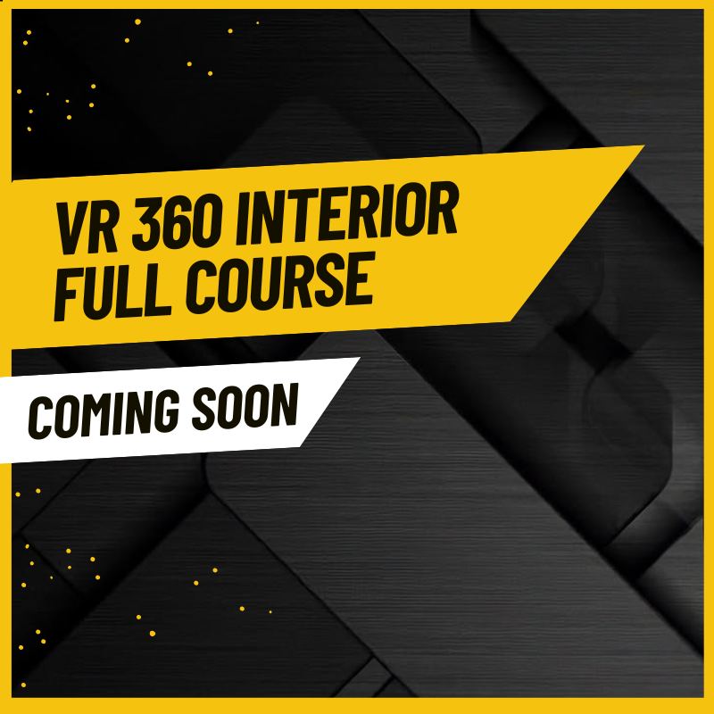 Vr Interior Design Full Course